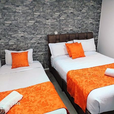 Hotel Kristal Ferial ボゴタ エクステリア 写真