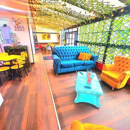 Hotel Kristal Ferial ボゴタ エクステリア 写真