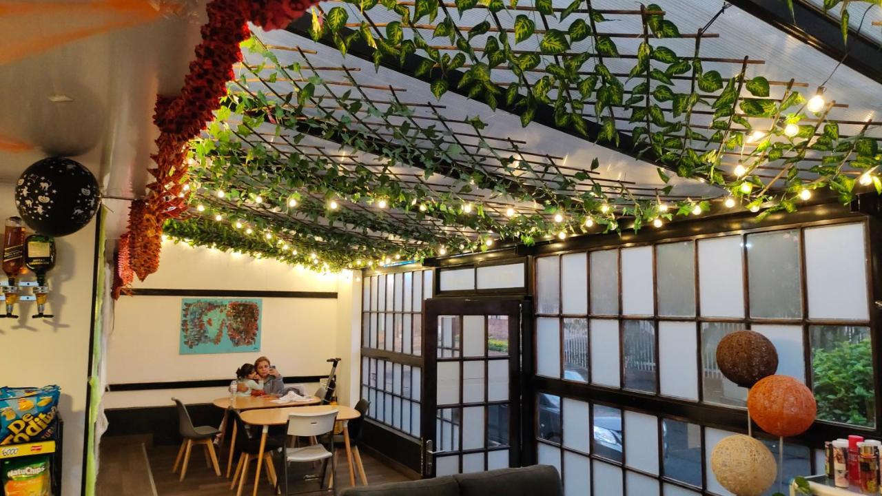 Hotel Kristal Ferial ボゴタ エクステリア 写真