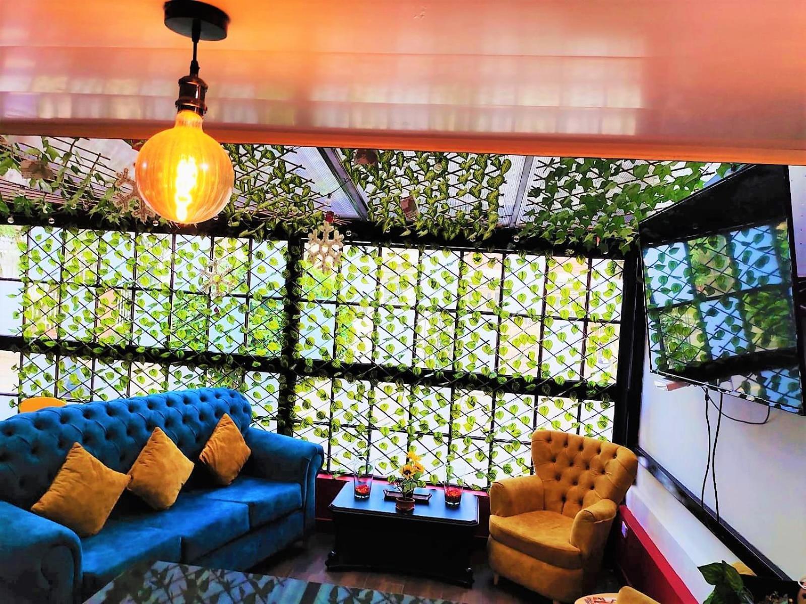Hotel Kristal Ferial ボゴタ エクステリア 写真