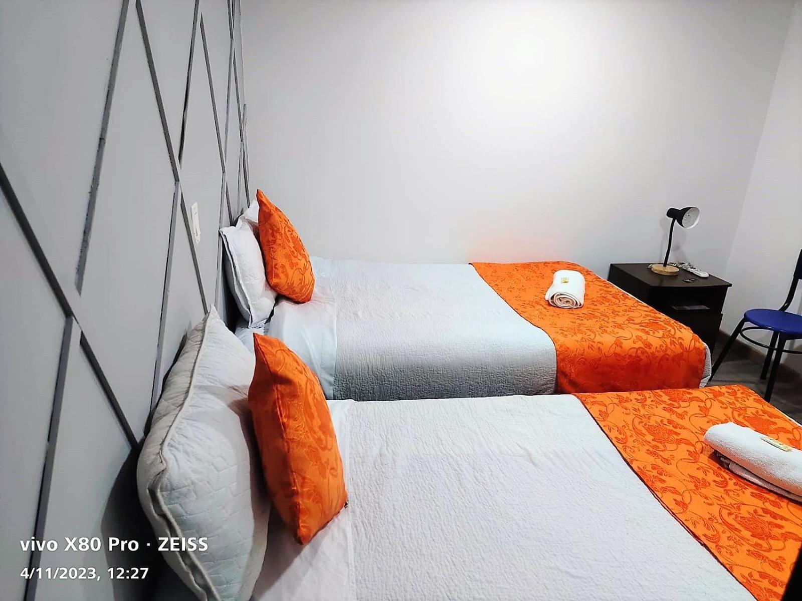 Hotel Kristal Ferial ボゴタ エクステリア 写真