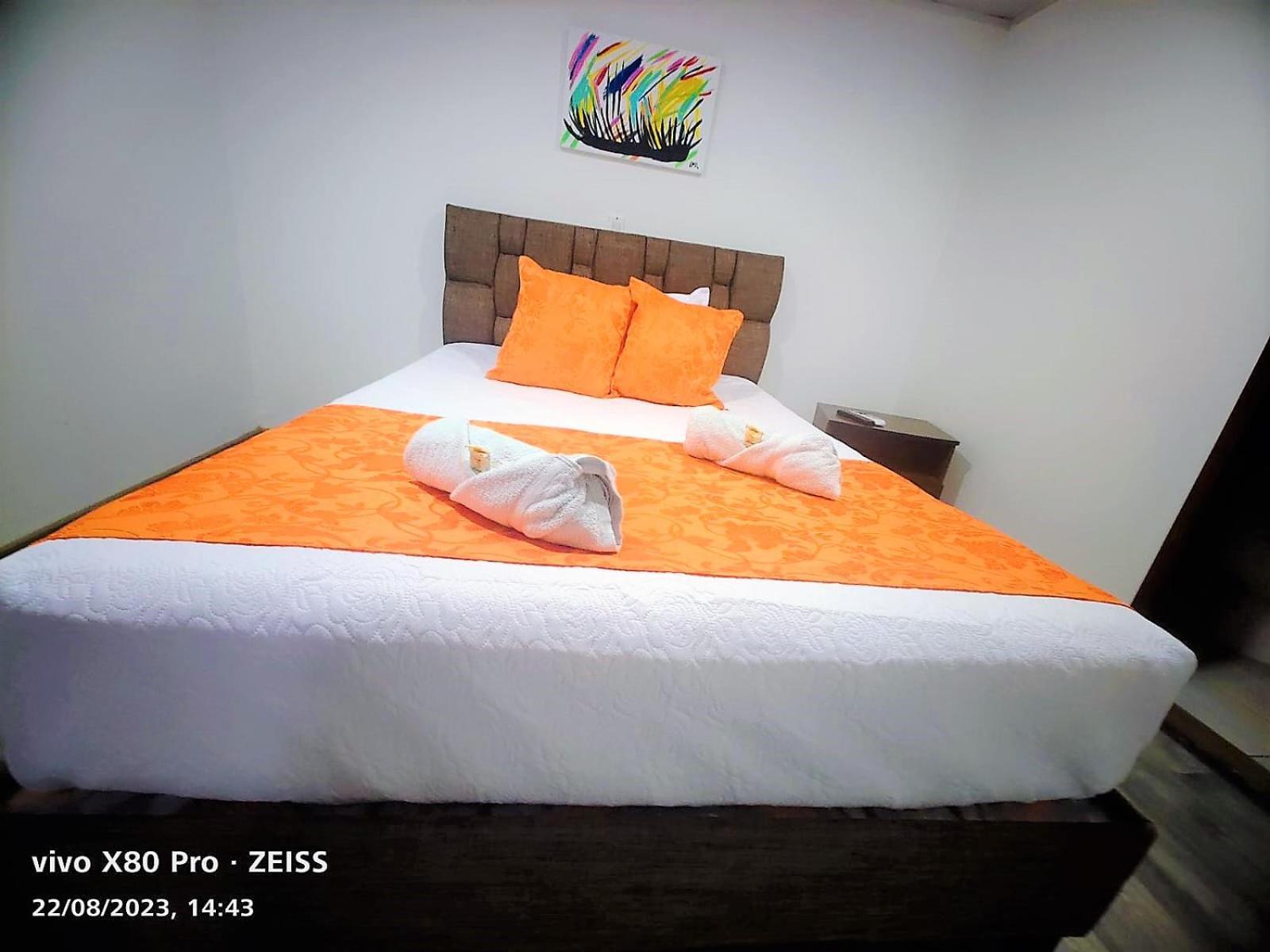 Hotel Kristal Ferial ボゴタ エクステリア 写真