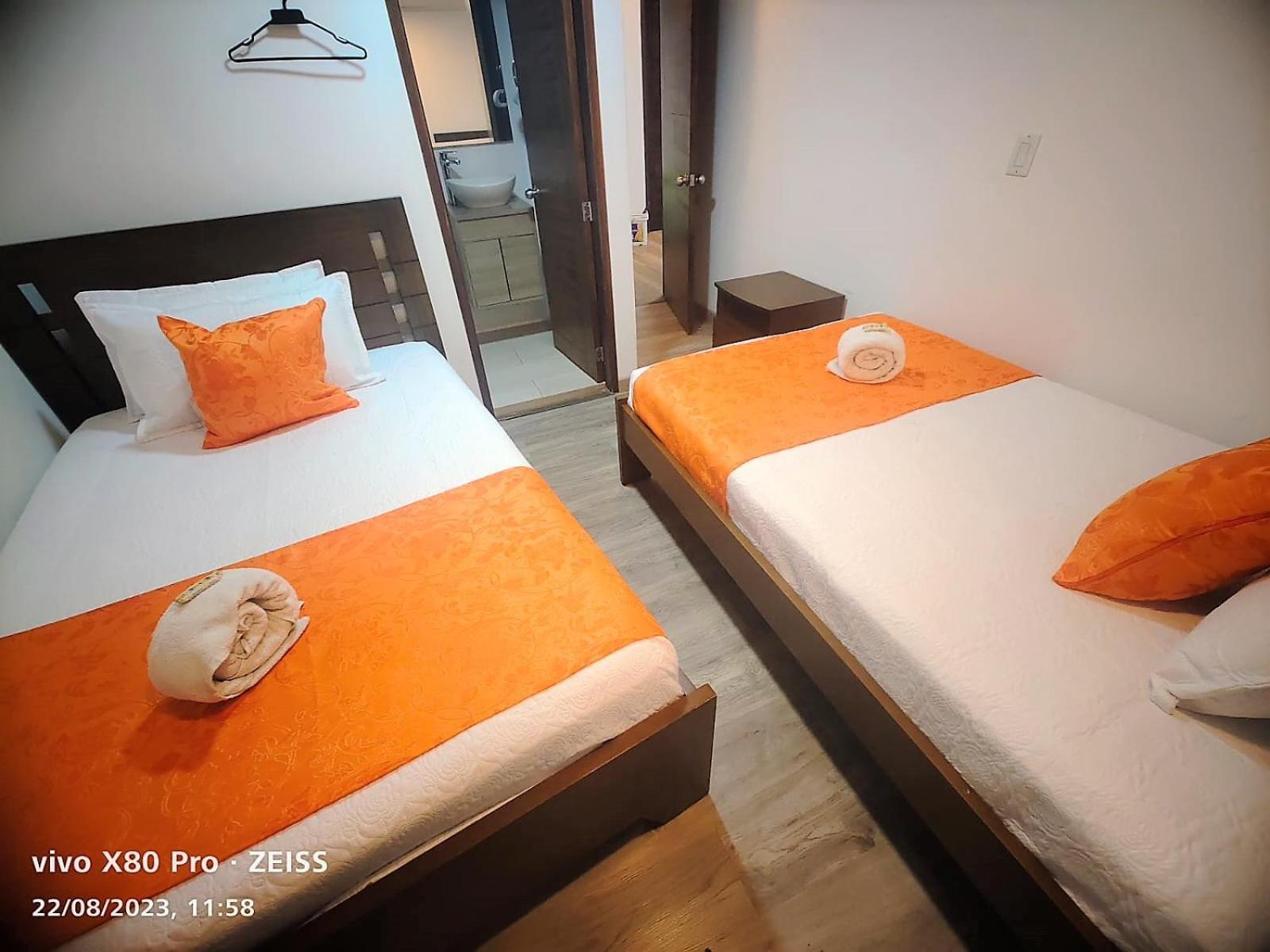 Hotel Kristal Ferial ボゴタ エクステリア 写真