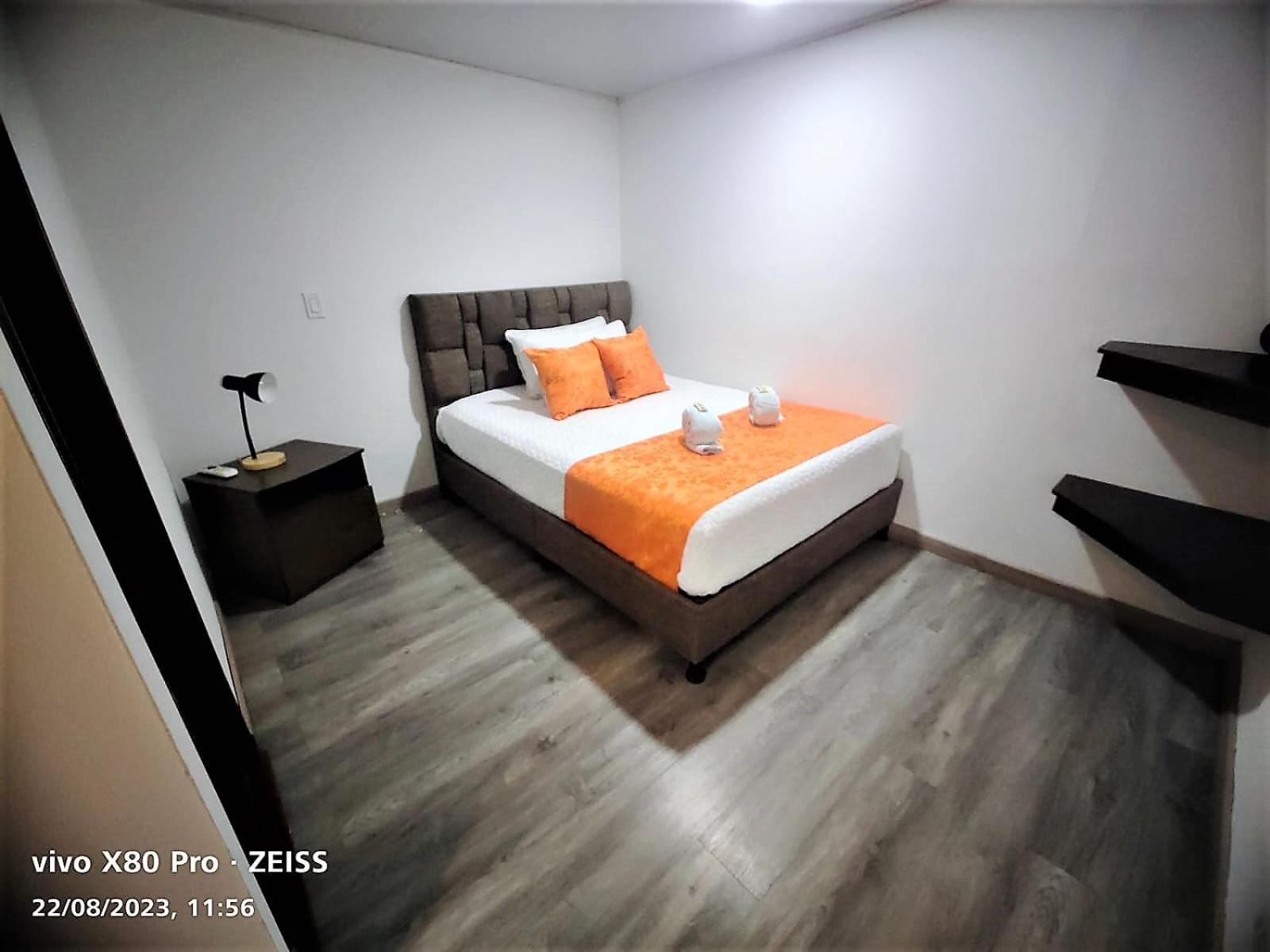Hotel Kristal Ferial ボゴタ エクステリア 写真