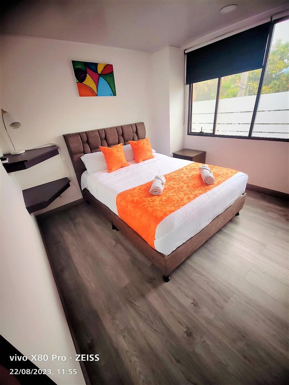 Hotel Kristal Ferial ボゴタ エクステリア 写真
