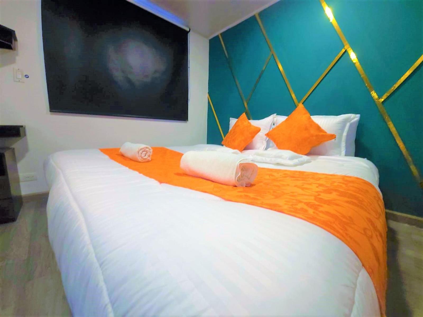 Hotel Kristal Ferial ボゴタ エクステリア 写真