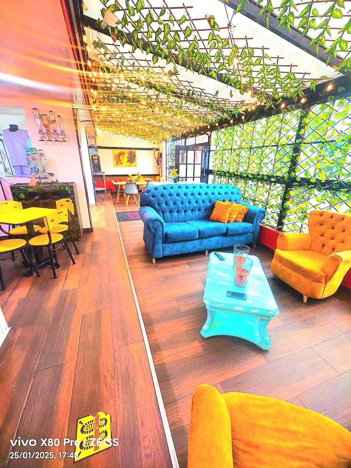 Hotel Kristal Ferial ボゴタ エクステリア 写真